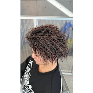 ツイストスパイラルパーマ/パイルツイスト