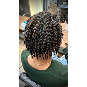 針金スパイラルパーマ - RULeR Hair Dressing【ルーラーヘアドレッシング】掲載中