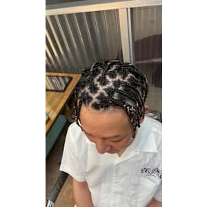 ブレイズパーマ/編み込みパーマ - RULeR Hair Dressing【ルーラーヘアドレッシング】掲載中
