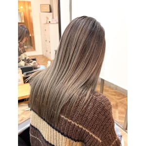 バレイヤージュ　(1bleach〜) - ペスカ 長町南店【ペスカ ナガマチミナミテン】掲載中