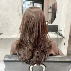 レイヤー×ブラウン