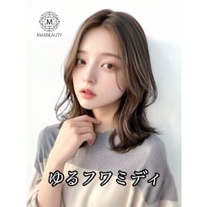 ゆるフワミディ☆銀座/東京駅