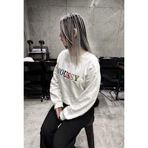 ★オリジナルエアタッチバレイヤージュデザイン★