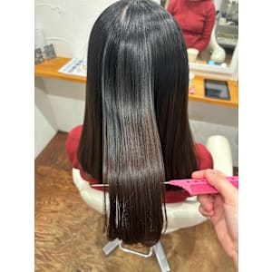 全体縮毛矯正 - Hair Salon Leaf【ヘアサロン リーフ】掲載中