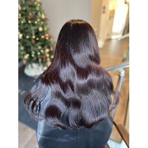 クリスマスにぴったり赤髪 - ao. 渋谷/表参道 ダブルカラー・ハイトーン・髪質改善【アオ】【アオ シブヤ オモテサンドウ ダブルカラー ハイトーン カミシツカイゼン】掲載中