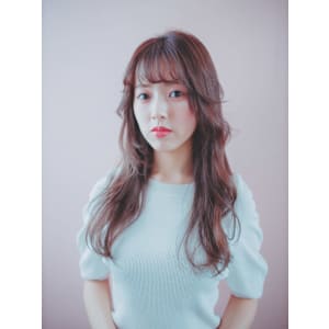 ゆるふわロング