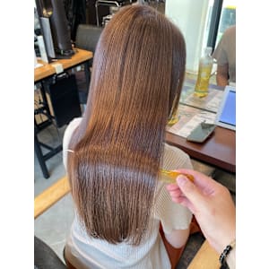 髪質改善トリートメントカラー - LIBERTY-A 西大島店【リバティーエー ニシオオジマテン】掲載中