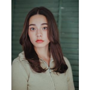 重ため艶ワンカールスタイル