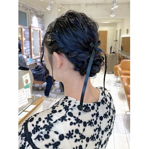 【Neolivekuta】シニヨンヘア【町田】 - Neolive kuta 町田店【ネオリーブ クタ マチダテン】掲載中