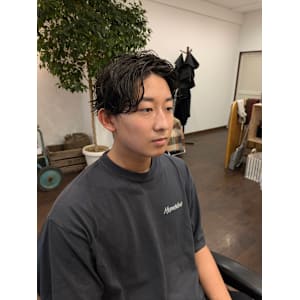 HAIR CUT SERVICE SASA×スタイル