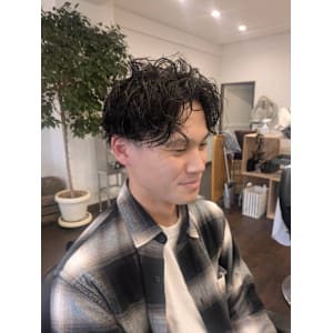 HAIR CUT SERVICE SASA×スタイル