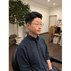 HAIR CUT SERVICE SASA×スタイル