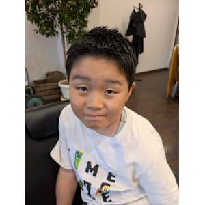 HAIR CUT SERVICE SASA×スタイル - HAIR CUT SERVICE SASA【ヘアー カット サービス ササ】掲載中