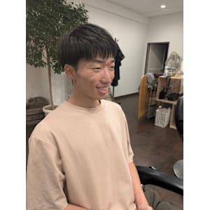 HAIR CUT SERVICE SASA×スタイル