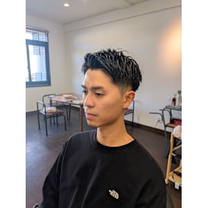 HAIR CUT SERVICE SASA×スタイル