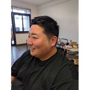 HAIR CUT SERVICE SASA×スタイル