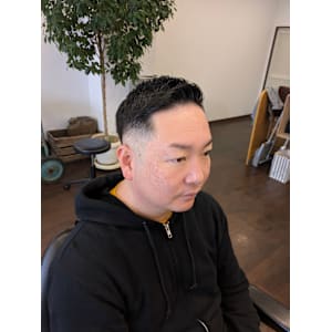 HAIR CUT SERVICE SASA×スタイル