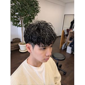 HAIR CUT SERVICE SASA×スタイル