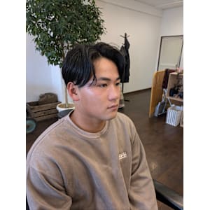 HAIR CUT SERVICE SASA×スタイル