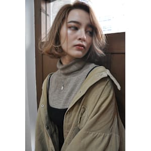 エレガントボブスタイル - hair Mission 心斎橋店【ヘアー　ミッション　シンサイバシテン】掲載中