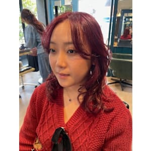 チェリーレッドヘア - algernon【アルジャーノン】【アルジャーノン】掲載中