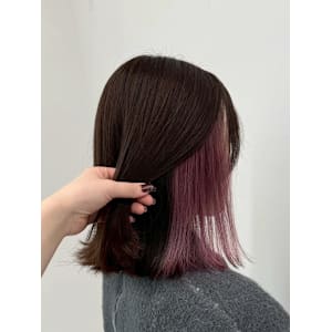 インナーカラー