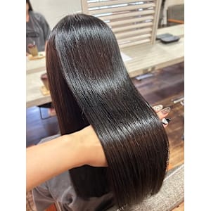 酸性ストレート - jewel box 西梅田~私のトリートメント〜【ジュエルボックスニシウメダ】掲載中