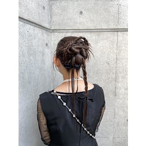 髪質改善トリートメント&ケアカラー MRN. 新宿西口 - 髪質改善トリートメント&ケアカラー MRN. 新宿西口【エムアールエヌ】掲載中