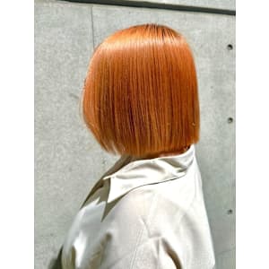 髪質改善トリートメント&ケアカラー MRN. 新宿西口