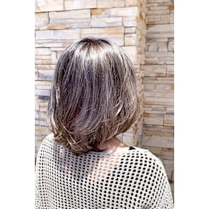 髪質改善トリートメント&ケアカラー MRN. 新宿西口