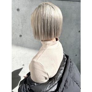 髪質改善トリートメント&ケアカラー MRN. 新宿西口