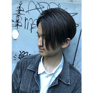 髪質改善トリートメント&ケアカラー MRN. 新宿西口