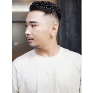 髪質改善トリートメント&ケアカラー MRN. 新宿西口