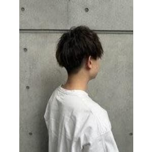 髪質改善トリートメント&ケアカラー MRN. 新宿西口