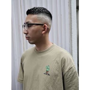 髪質改善トリートメント&ケアカラー MRN. 新宿西口