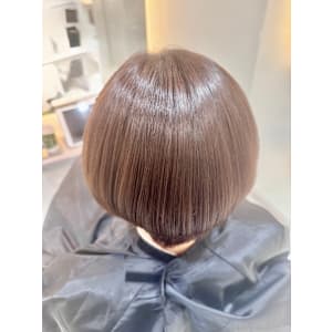 髪質改善ヘアカラー - Fleu[r] フルー 都立大学店【フルー】掲載中