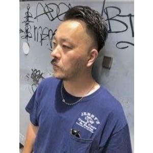 髪質改善トリートメント&ケアカラー MRN. 新宿西口