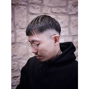 髪質改善トリートメント&ケアカラー MRN. 新宿西口