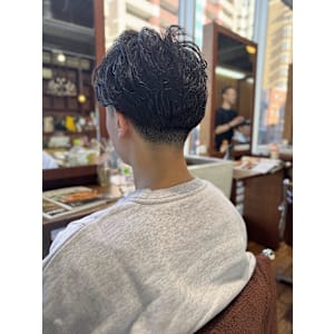 髪質改善トリートメント&ケアカラー MRN. 新宿西口