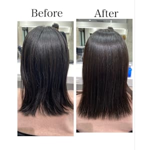 髪質改善トリートメント&ケアカラー MRN. 新宿西口