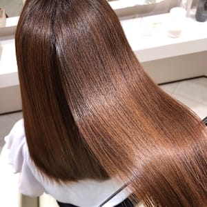 髪質改善トリートメント&ケアカラー MRN. 新宿西口