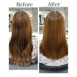 髪質改善トリートメント&ケアカラー MRN. 新宿西口