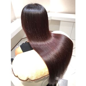 髪質改善トリートメント&ケアカラー MRN. 新宿西口