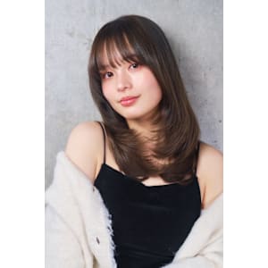 髪質改善トリートメント&ケアカラー MRN. 新宿西口