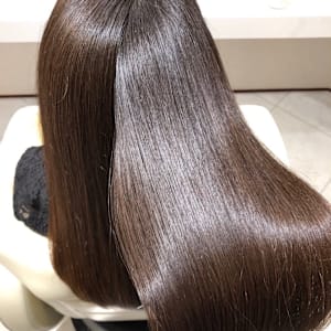 髪質改善トリートメント&ケアカラー MRN. 新宿西口