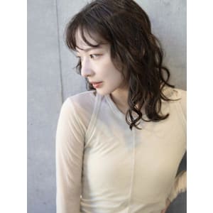 髪質改善トリートメント&ケアカラー MRN. 新宿西口