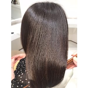髪質改善トリートメント&ケアカラー MRN. 新宿西口