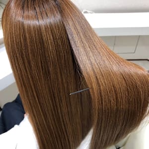 髪質改善トリートメント&ケアカラー MRN. 新宿西口