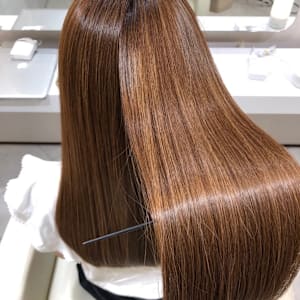髪質改善トリートメント&ケアカラー MRN. 新宿西口