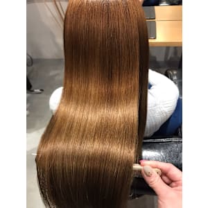 髪質改善トリートメント&ケアカラー MRN. 新宿西口